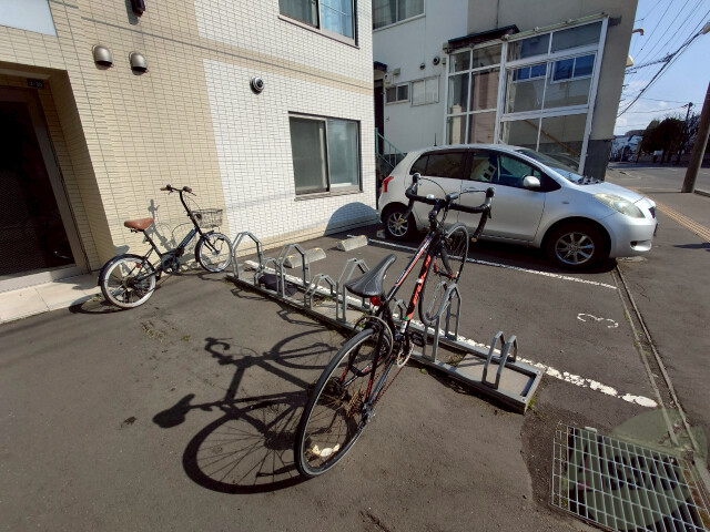 その他共有部分　駐輪場その他