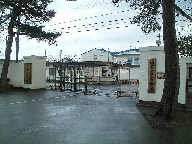 その他　陸上自衛隊高田駐屯地（その他）まで1171m