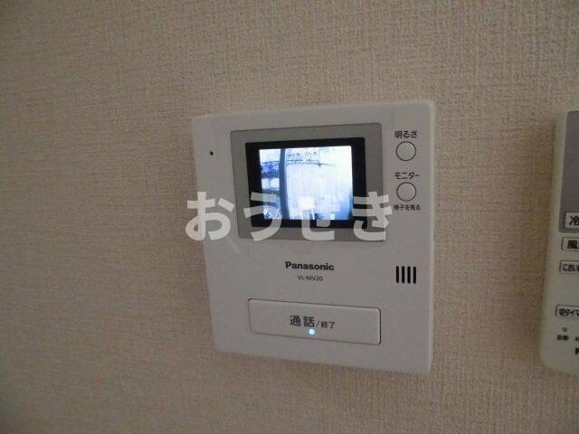 セキュリティ　?