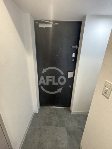 玄関　ミラージュパレス天王寺堀越町　玄関