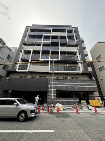 建物外観　ミラージュパレス天王寺堀越町　外観