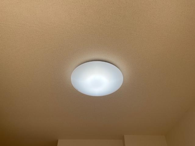その他設備　照明器具