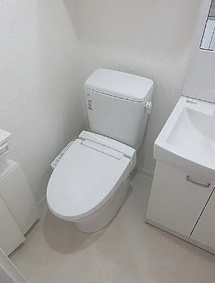 トイレ　☆清潔感のあるトイレ☆