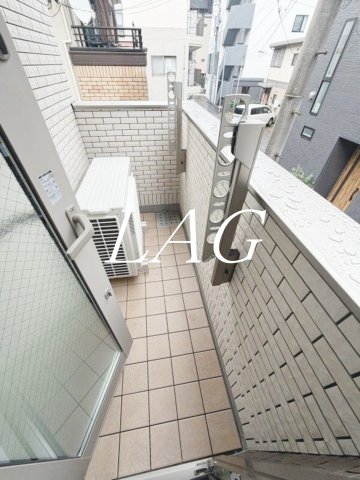 バルコニー　バルコニーです。