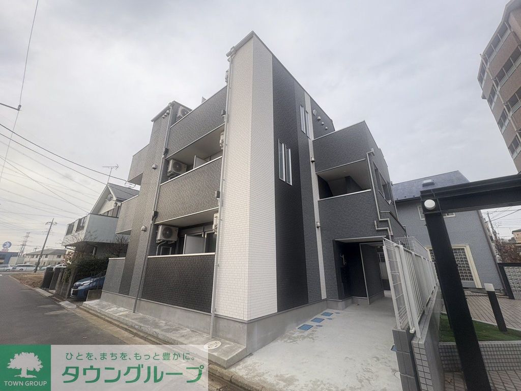 建物外観　外観