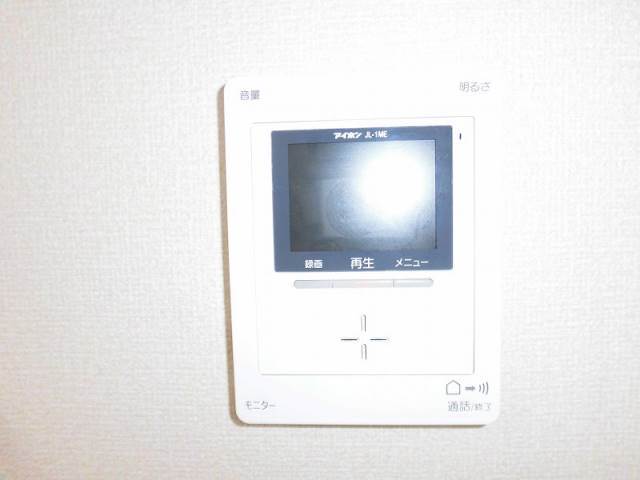 セキュリティ　ＴＶインターホン