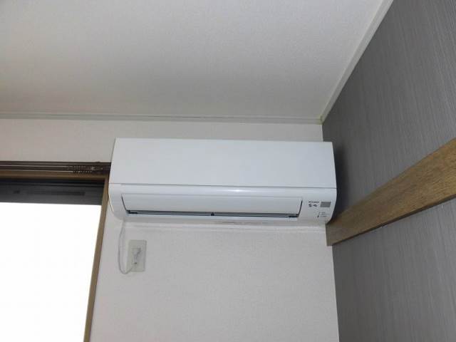 その他設備　エアコン