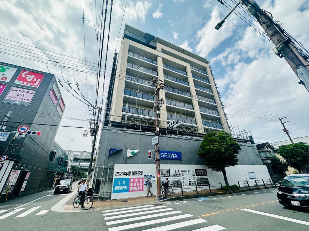 建物外観　外観