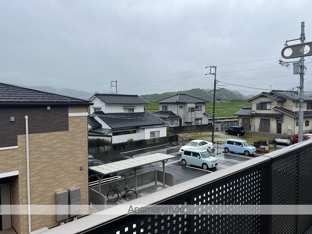 眺望　眺望