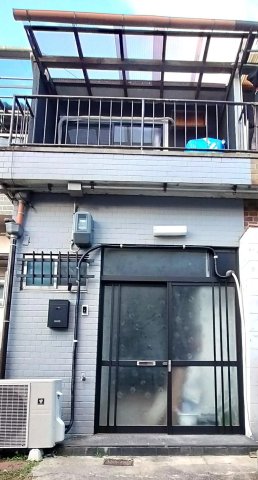 建物外観　駅チカ、閑静な住宅街。