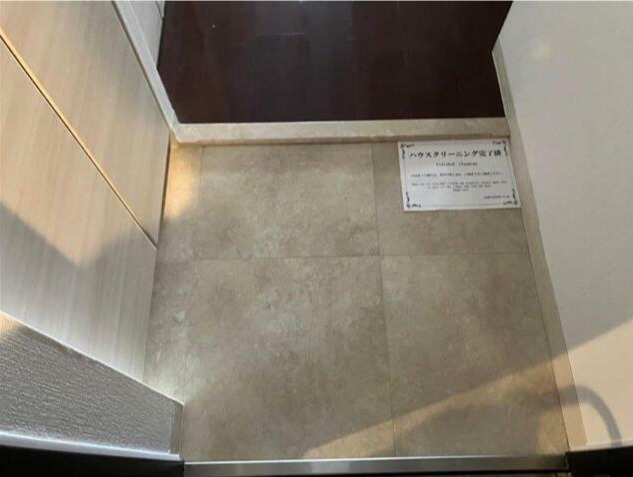 玄関　綺麗な玄関です