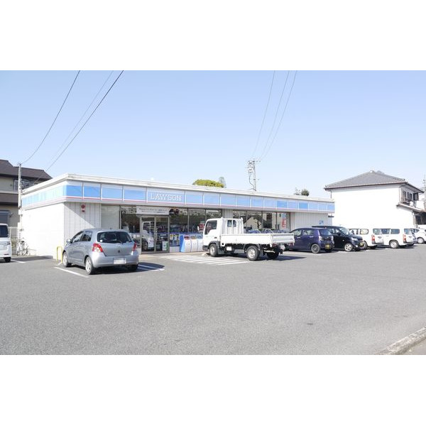 コンビニ　ローソン豊山町青山店（コンビニ）まで399m