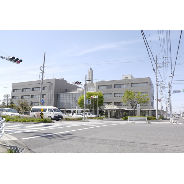 役所　豊山町役場（役所）まで990m