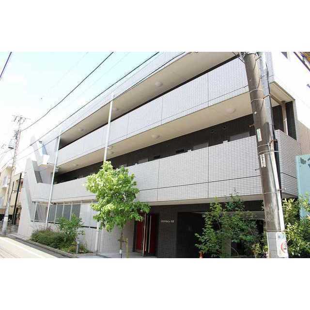 建物外観　弊社は都内全域の物件をご紹介可能です！