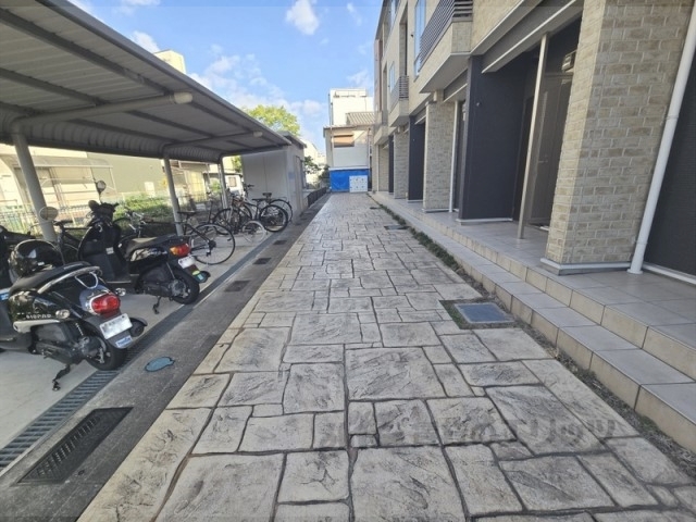 その他共有部分　通路