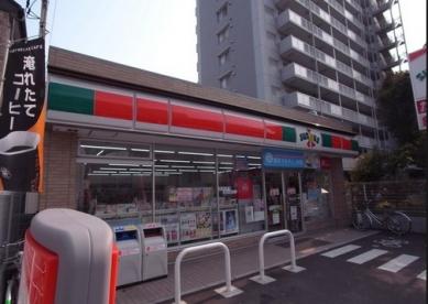 コンビニ　サンクス 台東一丁目店（コンビニ）まで181m