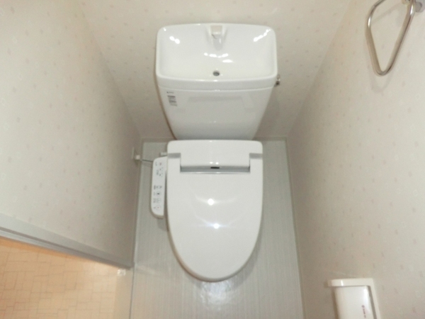 トイレ　バストイレ別でおすすめです☆