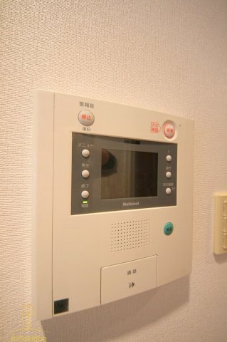 セキュリティ　レジディア都島II