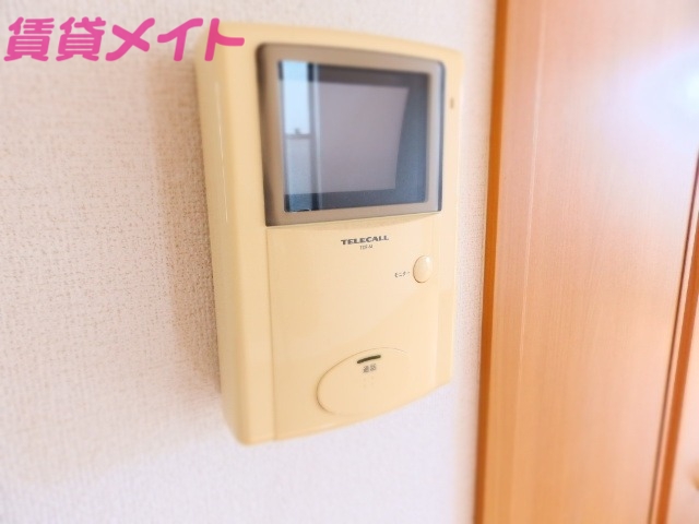 セキュリティ　別部屋参考写真です