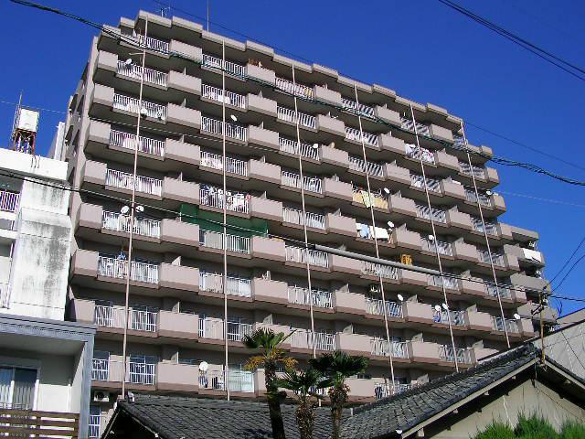 建物外観　第13オーシャンビル