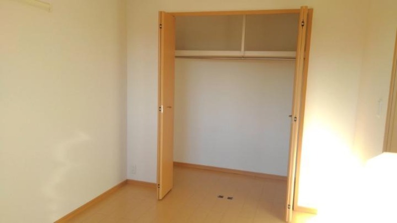 収納　図面と現状に相違がある場合には現状を優先
