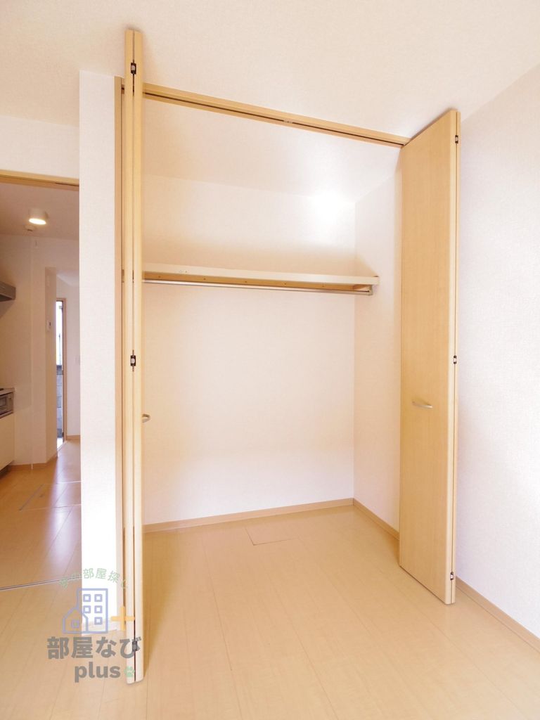 収納　※他号室写真です