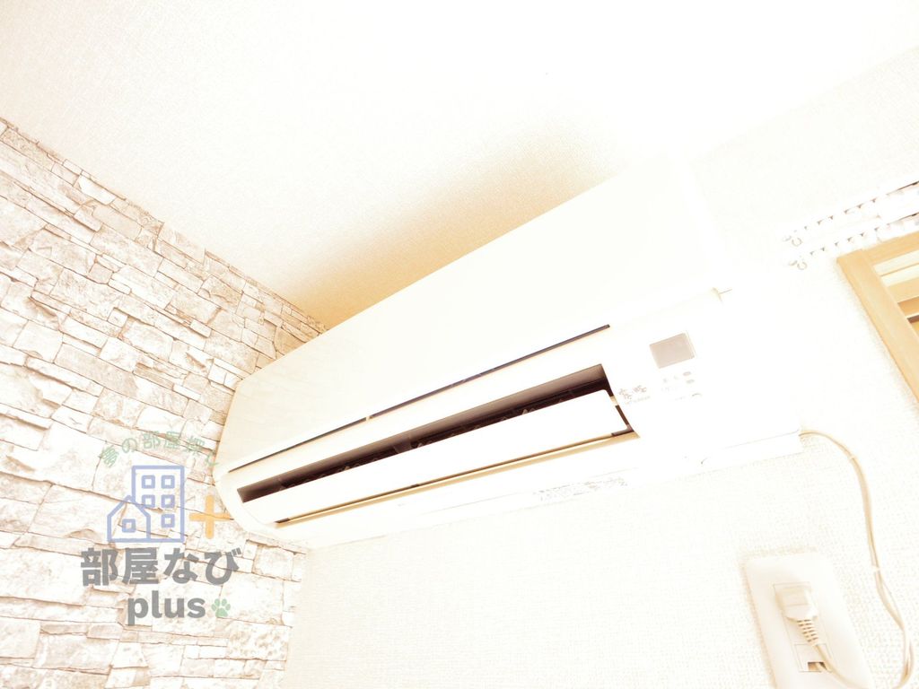 その他設備　※他号室写真です