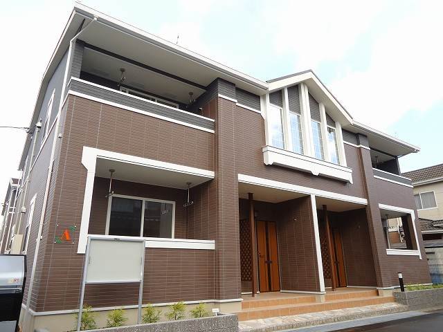 建物外観　きれいな外観です
