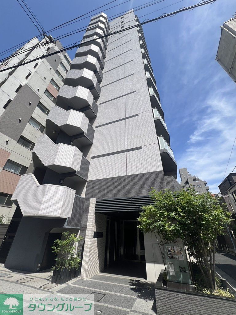 建物外観　※写真は同タイプ住戸です。
