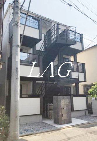 建物外観　外観です。