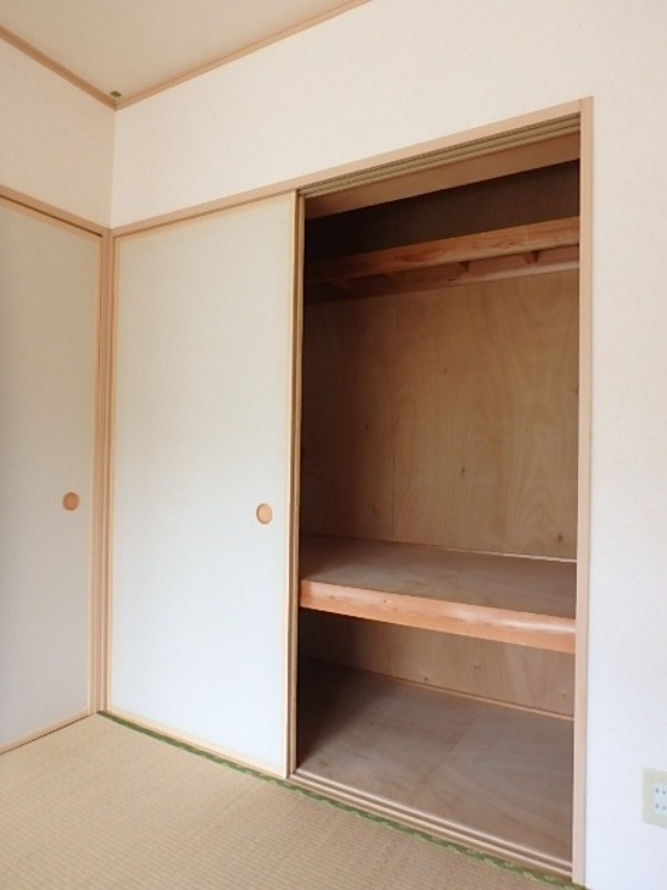 収納　図面と現状に相違がある場合には現状を優先