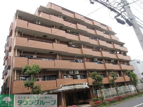 建物外観　建物外観　※2026年4月撮影の写真