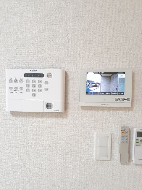 セキュリティ