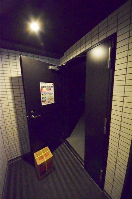 その他共有部分　★ゴミ置場★