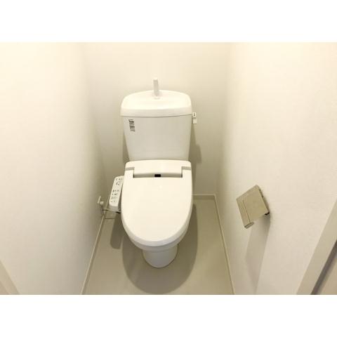 トイレ　※別室参考写真
