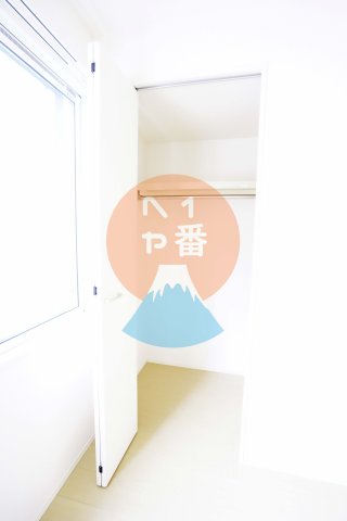 収納　ネット無料。収納豊富です