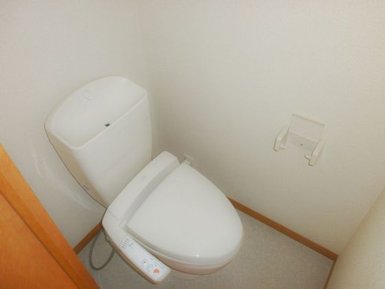 トイレ　※別部屋の写真です