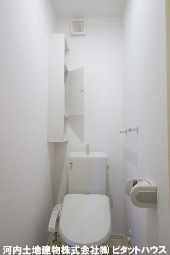 トイレ　※類似室内