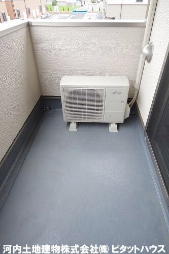 バルコニー　※類似室内