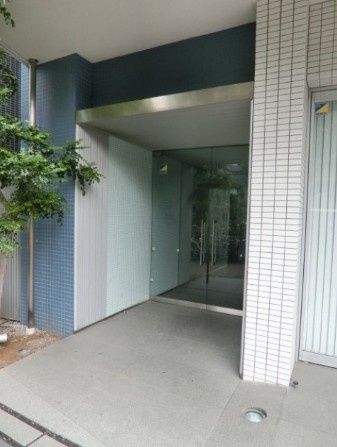 エントランス　☆きれいなエントランス☆