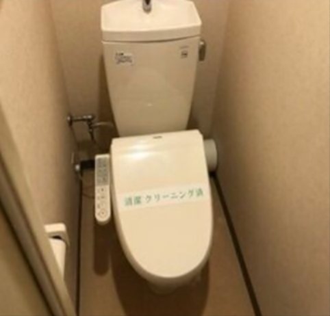トイレ　※同仕様写真含む