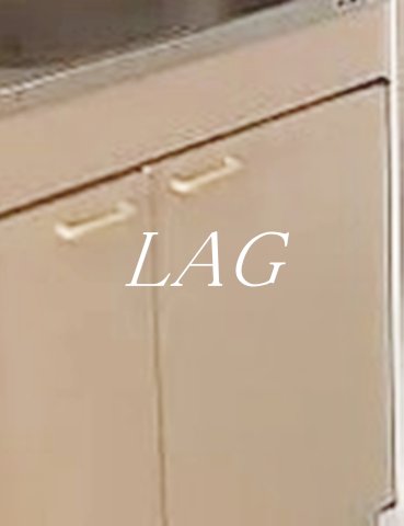 収納　キッチン下収納です。