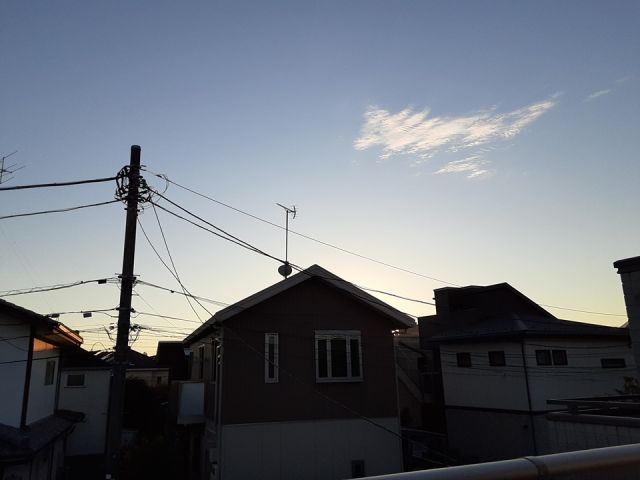 眺望