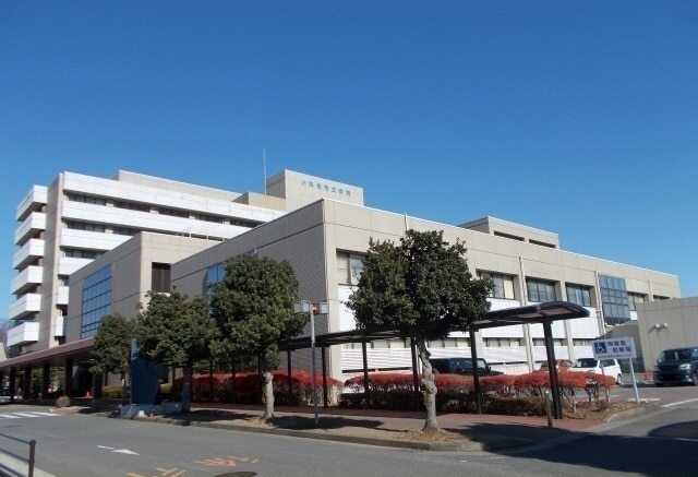 その他　小田原市立病院（その他）まで1000m