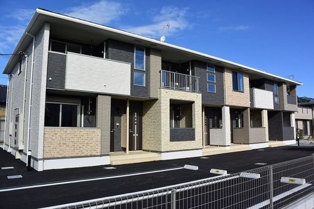 建物外観　外観です