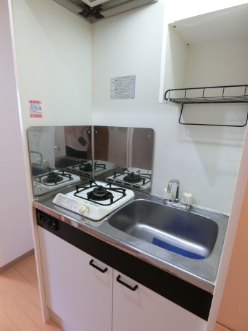 キッチン　他のお部屋の参考写真となります。