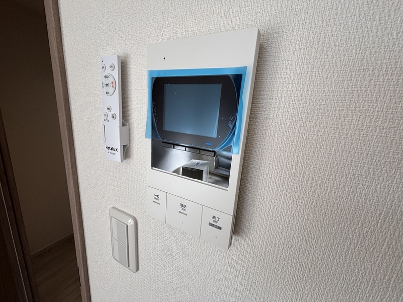 セキュリティ　※同施工完成イメージ