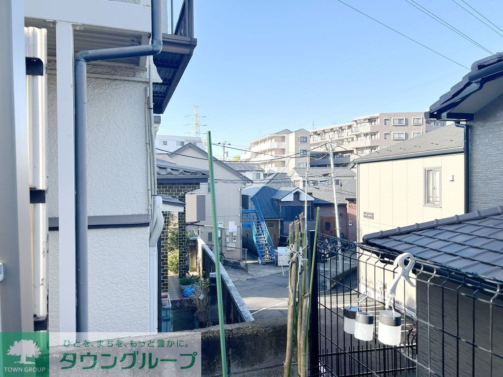 眺望　眺望
