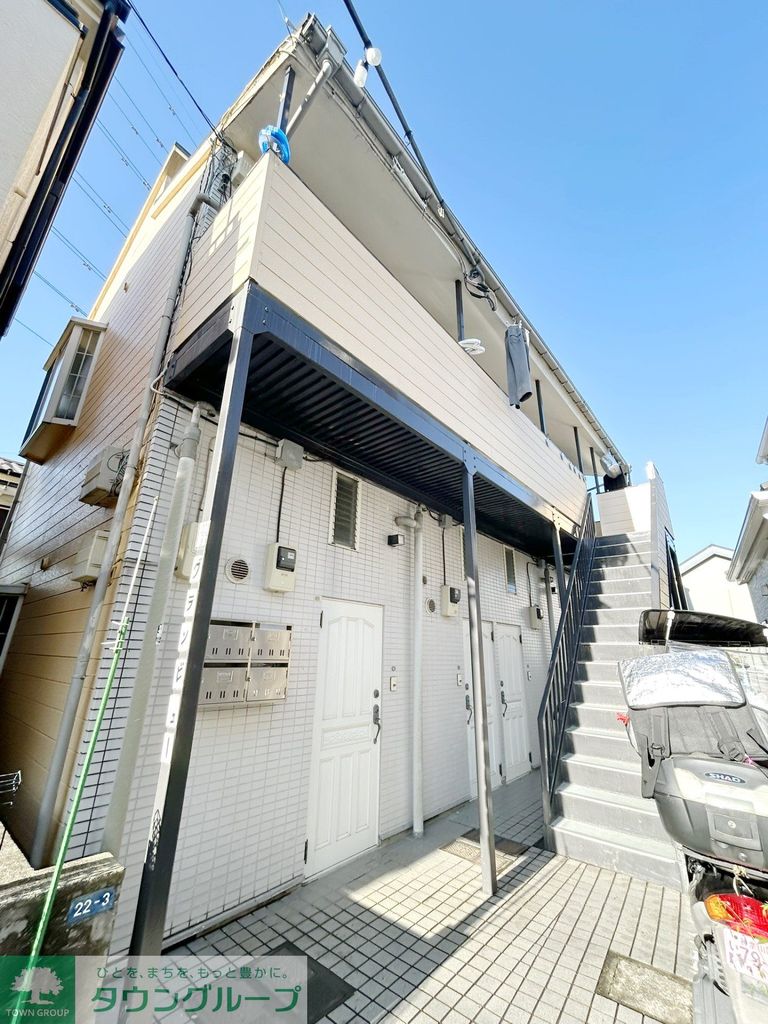 建物外観　外観