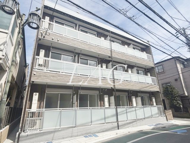 建物外観　外観です。